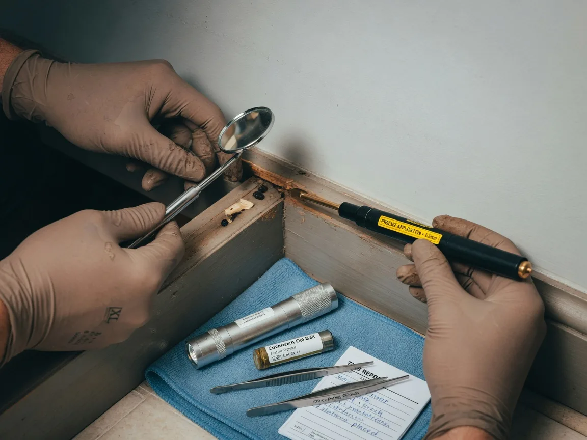 Why choose Emergency Pest Control in Blue, AZ